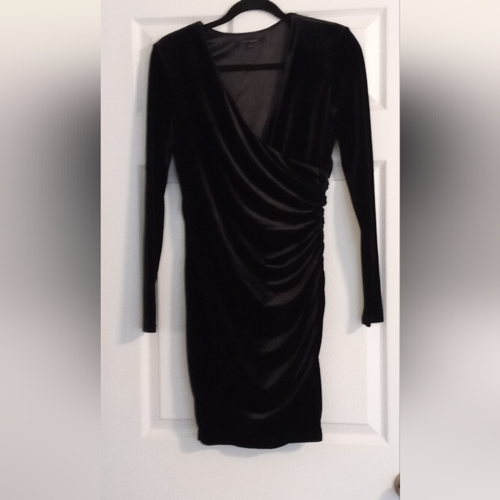 Alex Marie size 4 black dress